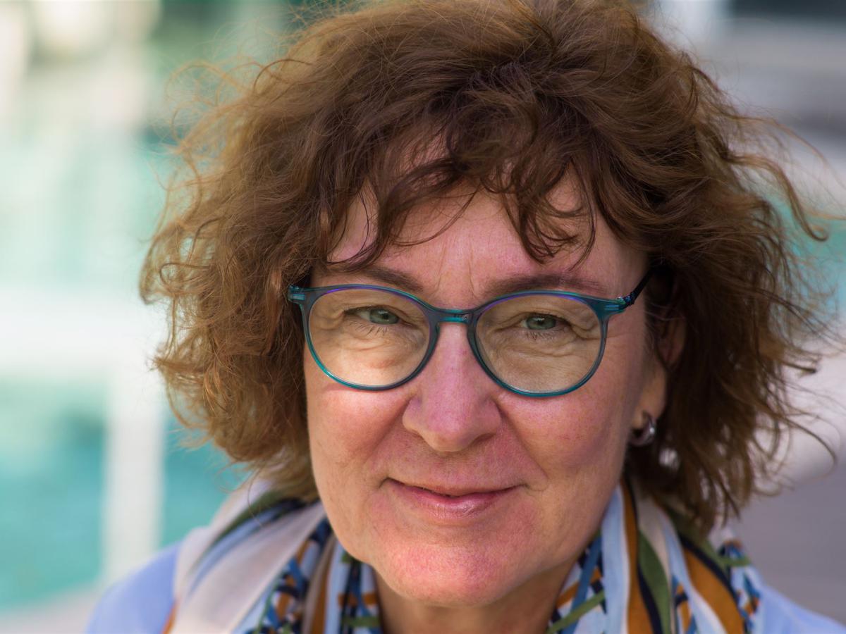 Portrait Michaela Gress-Geimer 2